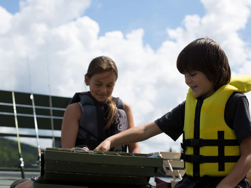 Enfants et pratique de la pêche : comment leur apprendre à pêcher